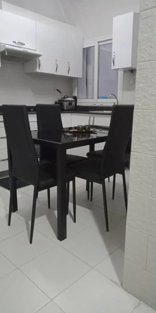 Table de cuisine luxueuse 1er choix 