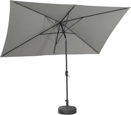 Parasol rectangulaire qualité premium produit d'importation