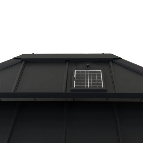 Chapiteau de jardin en Aluminium (1er choix d'importation)