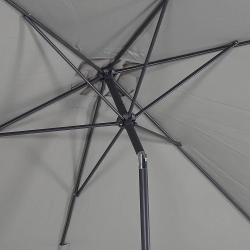 Parasol rectangulaire qualité premium produit d'importation