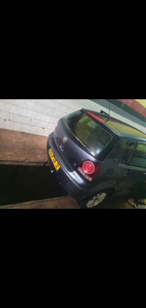 Volkswagen Polo 2008 Polo