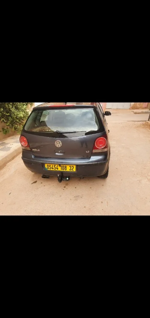 Volkswagen Polo 2008 Polo