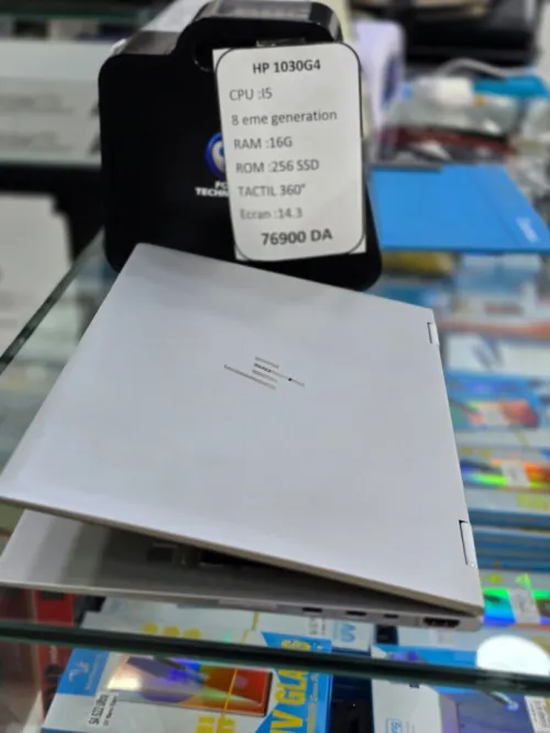 HP 1030G4 I5 8eme genaration 16G 256G TACTIL 360