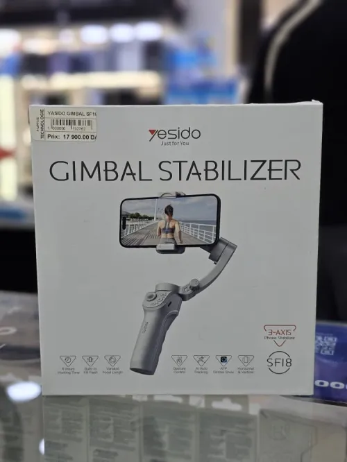 YASIDO GIMBAL SF18
