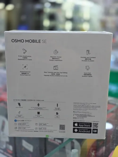 DJI OSMO MOBILE SE 