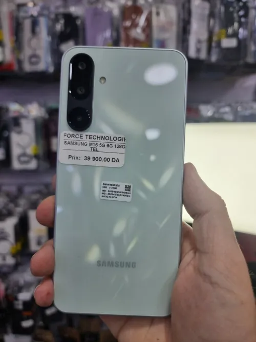 Samsung Galaxy M16