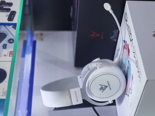 casque de gaming sans fil: Magma V02 Pro