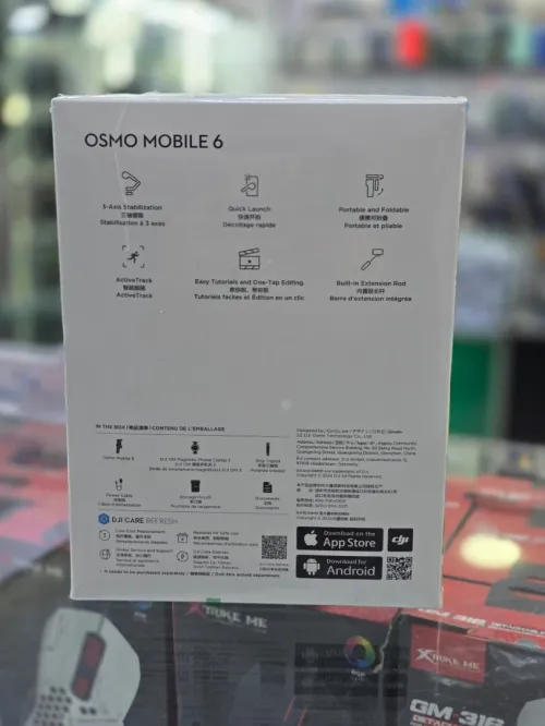 DJI OSMO MOBILE 6 