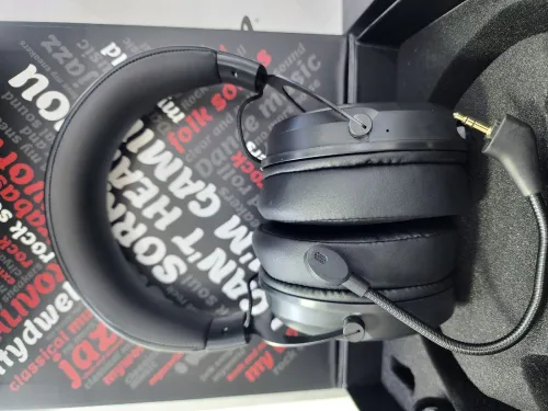 casque de gaming sans fil: Magma V02 Pro