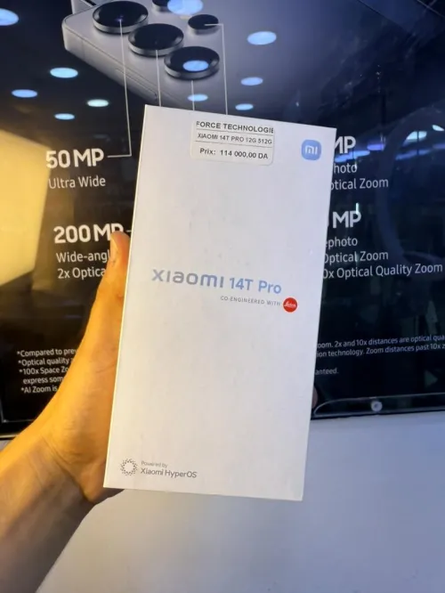 XIAOMI 14T PRO 12G 512G