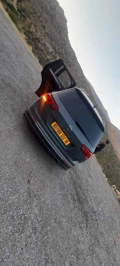 Volkswagen Tiguan 2022 TrendLine