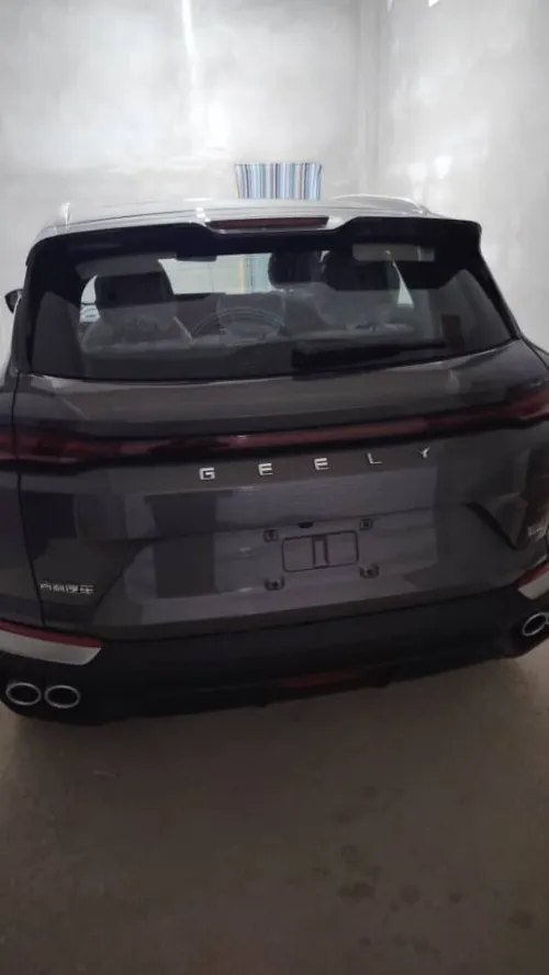Geely Coolray 2025 Ful option
