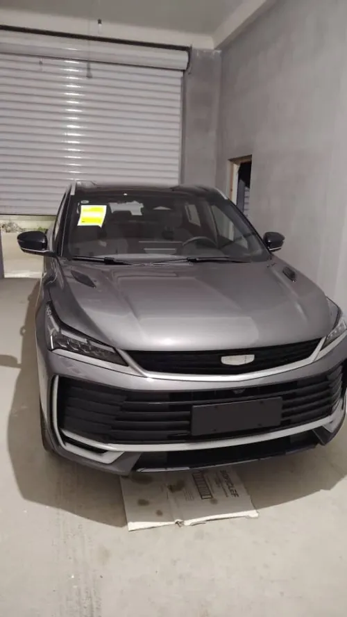 Geely Coolray 2025 Ful option