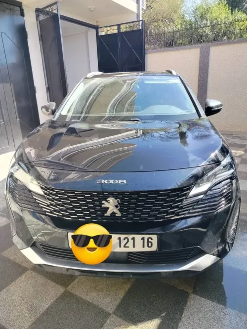 Peugeot 3008 2021 