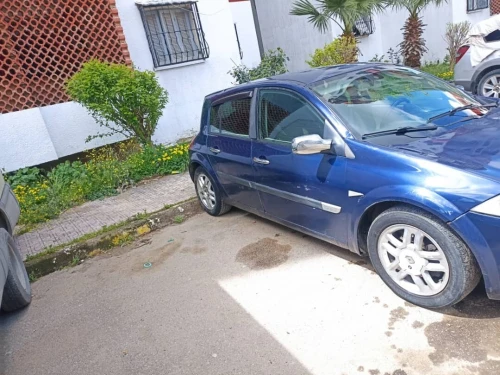 Renault Megane 2 2003 Megane 2