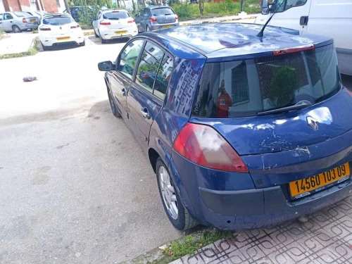 Renault Megane 2 2003 Megane 2
