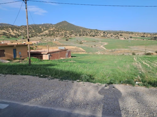 Vente Terrain Batna Arris