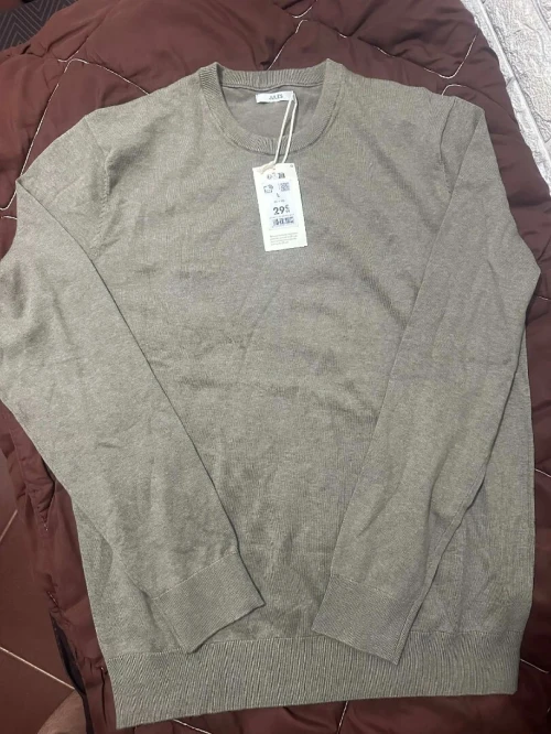 Tricot pour homme original