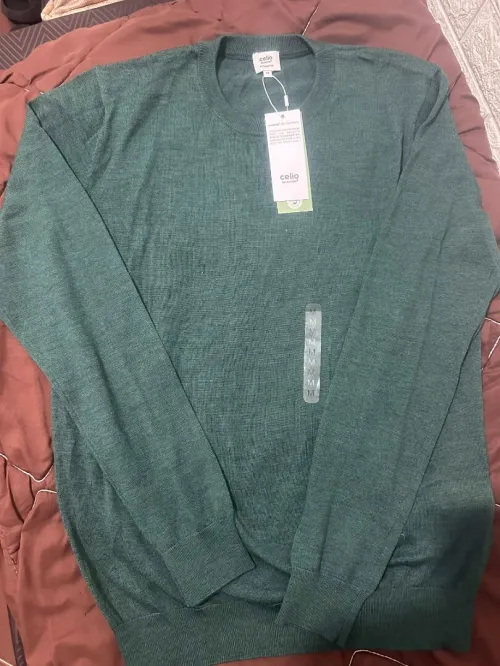 Tricot pour homme original