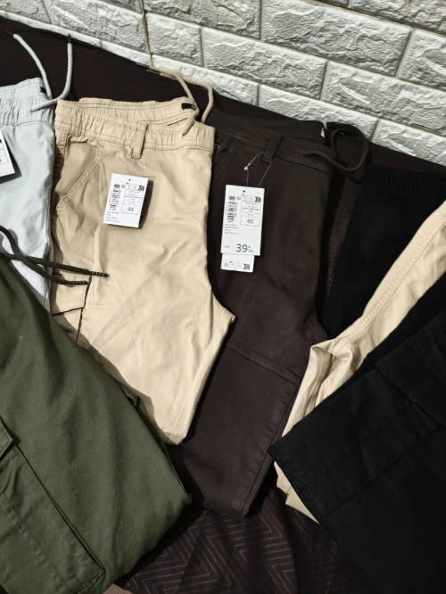 Pantalon cargo