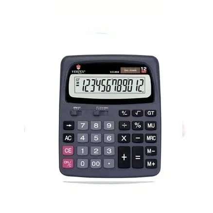 CALCULATRICE DE BUREAU VERTEX VC200