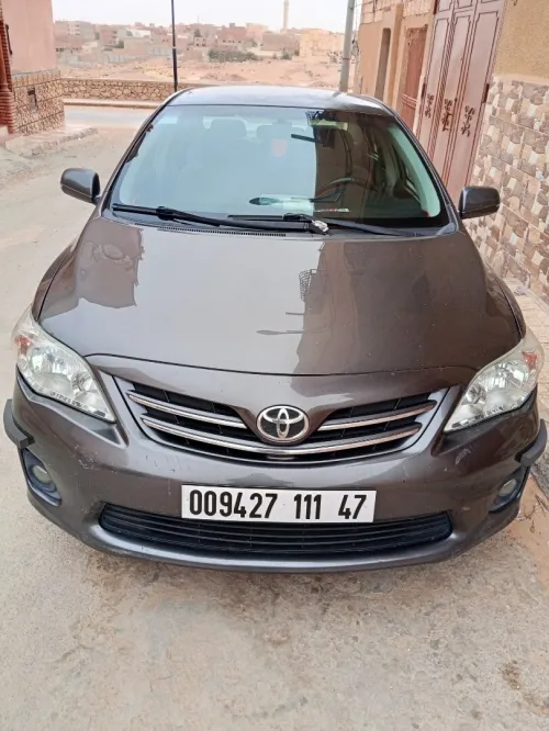 Toyota Corolla 2011 