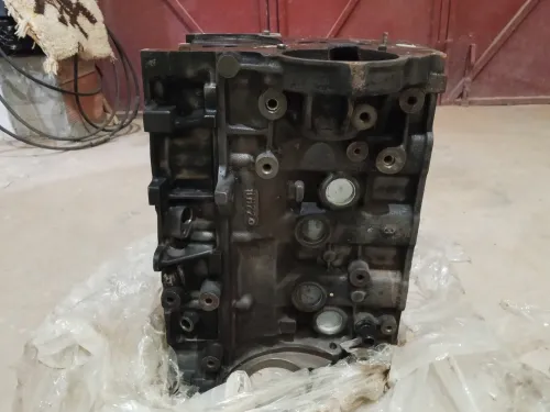 Demi moteur optra ls 2012