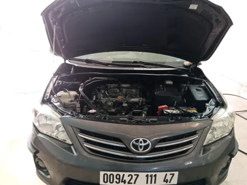 Toyota Corolla 2011 