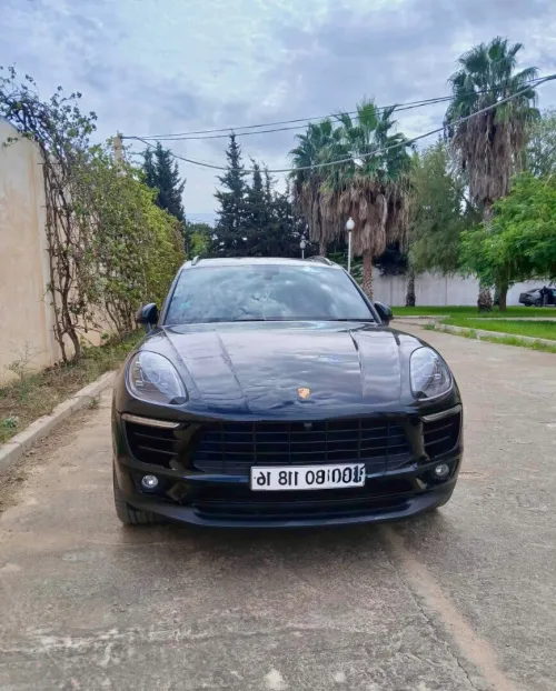 Porsche Macan 2018 Macan