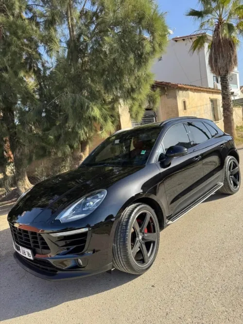 Porsche Macan 2018 Macan