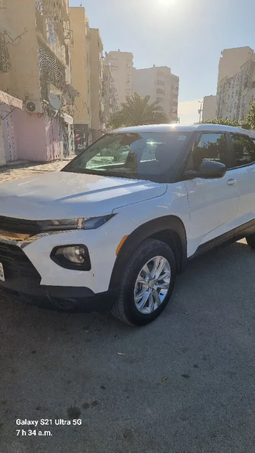 Chevrolet Trailblazer 2023 Awd