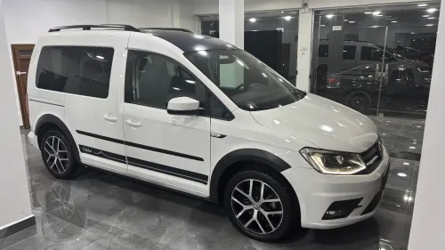 Volkswagen Caddy 2020 Outdoor