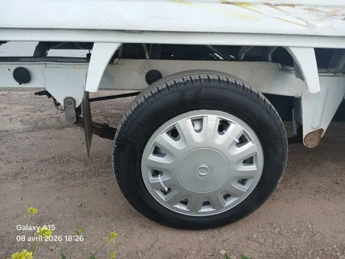 DFSK Mini Truck Double Cab 2014 