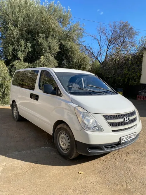 H1 Hyundai 2009