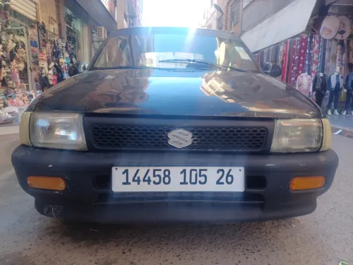 Suzuki Maruti Zen 2005 Maruti Zen