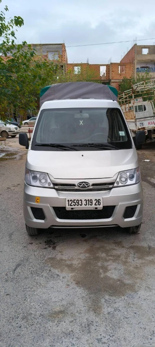 Chery Yoki 2019 Double cabine