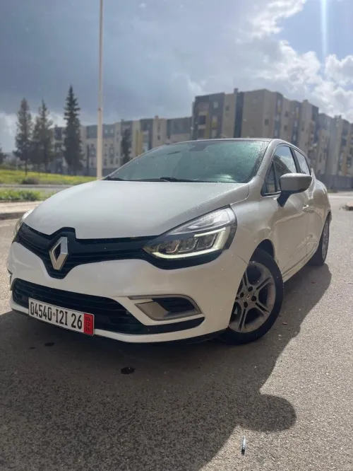 Renault Clio 4 2021 GT Line +