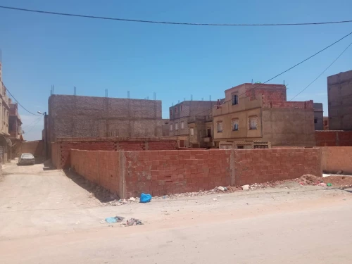 Vente Terrain Mostaganem Sayada