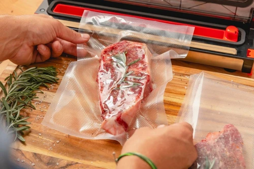 Sacs sous vide أكياس الحفظ بالفراغ