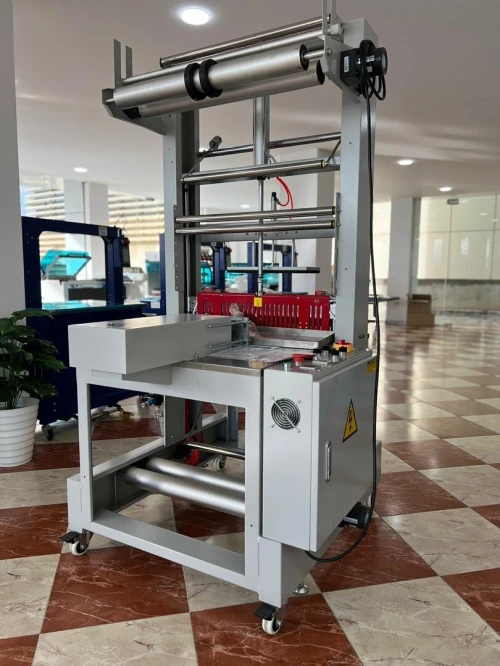 Fardeleuse verticale semi-automatique ST6040Q