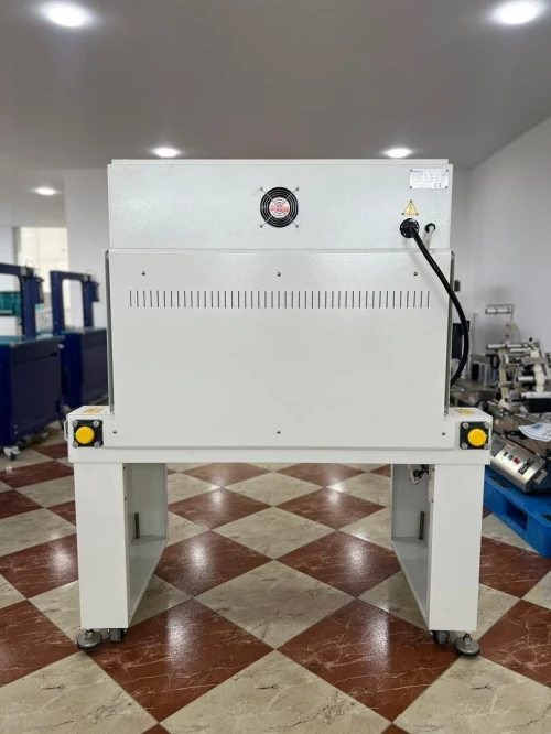Tunnel de rétraction convoyeur trellis téflon SM-4535T