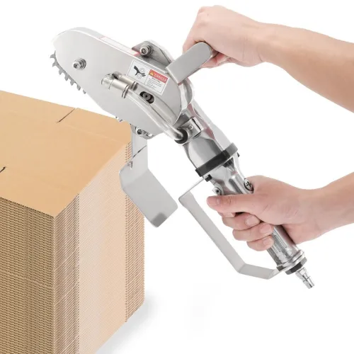 Pistolet de décorticage de carton ondule TM-2590S