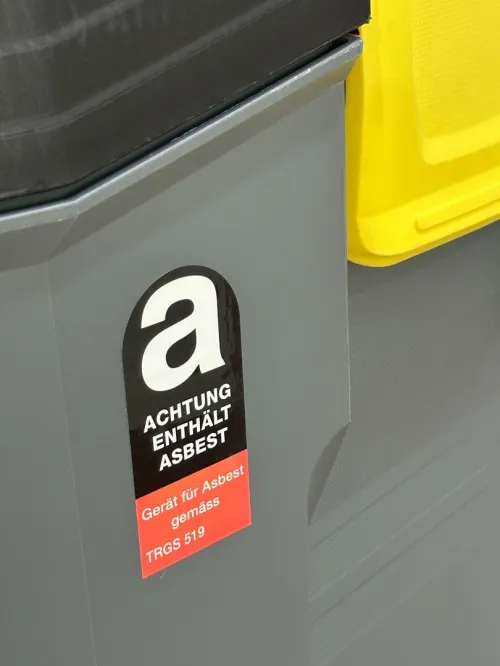 Aspirateur eau et poussières Kärcher NT 50/1 TACT TE H ACD