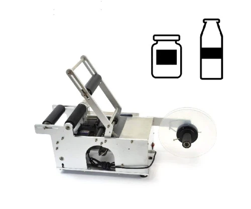 Etiqueteuse semi-automatique