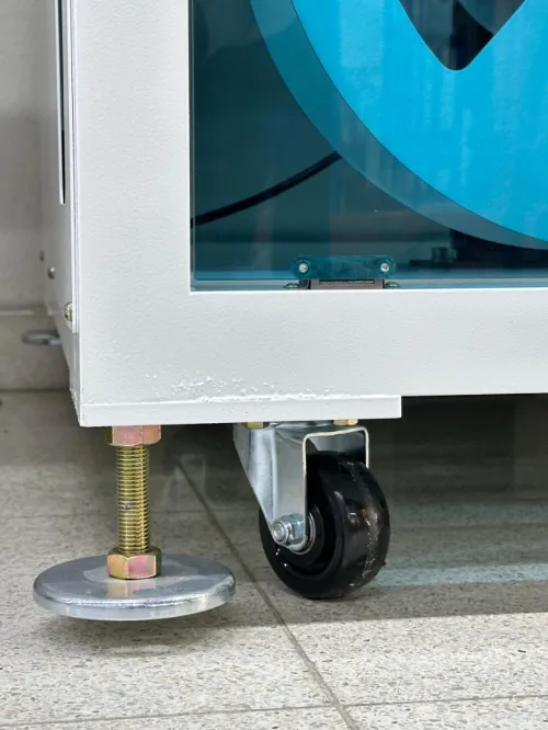 Soudeuse automatique pneumatique à soudure continue YS-ZB-5AB