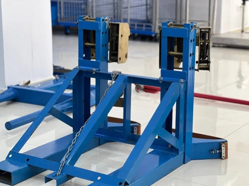 Pince à fût pour chariot élévateur DG1000B