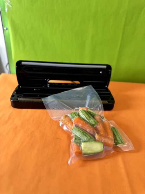 Machine sous-vide domestique