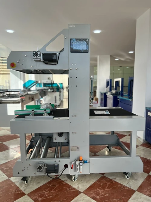Fardeleuse automatique ST6040Z