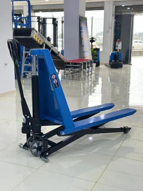 Transpalette haute levée manuel ACX-10M