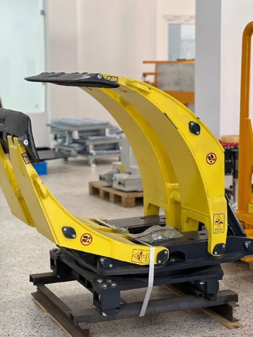 Pince bobine pour chariot élévateur 11RCP20-B107